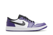 Air Jordan 1 Low Golf Court Purple