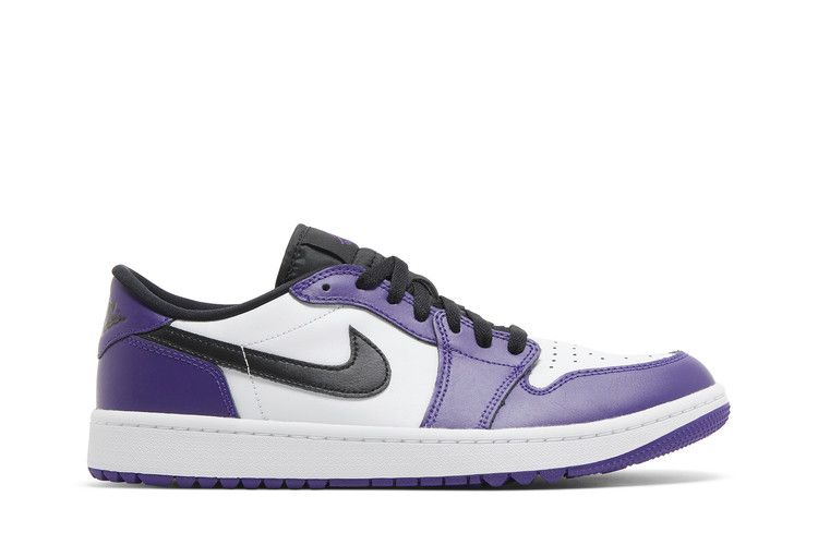 Air Jordan 1 Low Golf Court Purple