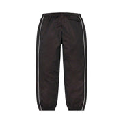 Supreme World Famous Jacquard Track Pant Black