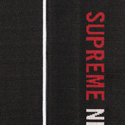 Supreme World Famous Jacquard Track Pant Black
