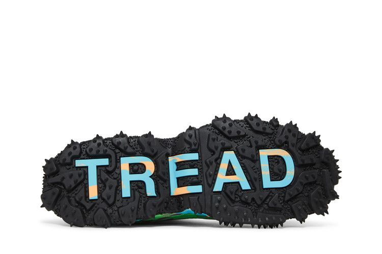 Off White x Nike Air Terra Forma Wheat