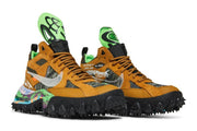 Off White x Nike Air Terra Forma Wheat