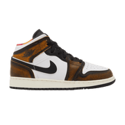 Air Jordan 1 Mid SE GS Wear-Away - Taxi
