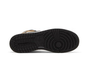 Air Jordan 1 Mid SE GS Wear-Away - Taxi