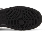 Air Jordan 1 Mid SE GS Wear-Away - Taxi
