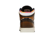 Air Jordan 1 Mid SE GS Wear-Away - Taxi