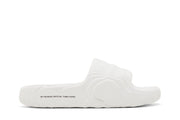 Adidas Adilette 22 Slides Crystal White
