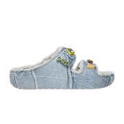 SZA x Classic Cozzzy Sandal Denim