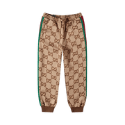 Gucci Light Neoprene Pants Beige/Ebony