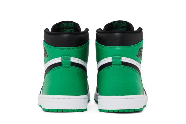 Air Jordan 1 Retro High Lucky Green