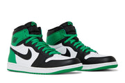 Air Jordan 1 Retro High Lucky Green