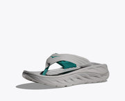 Hoka 'S Ora Recovery Flip Stellar Grey Oceanic