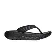 HOKA Ora Recovery Flip Slide Black