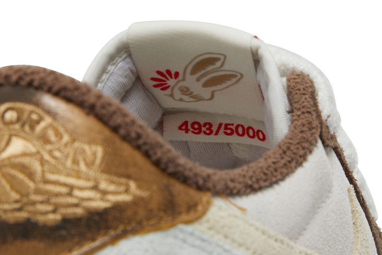 Air Jordan 1 Retro Low OG Year Of The Rabbit
