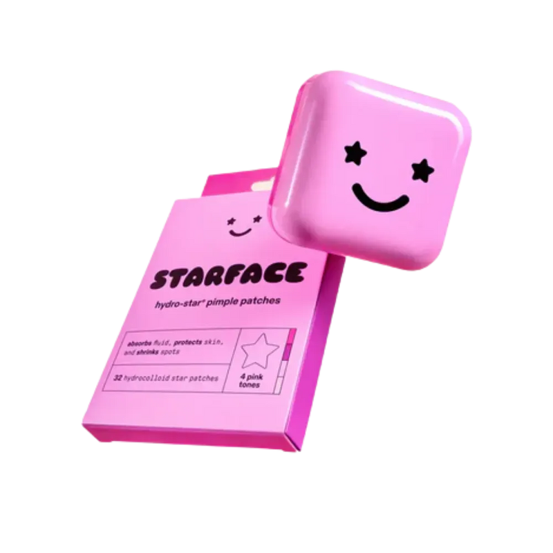 Starface World Hydro-Stars+ Big Pink