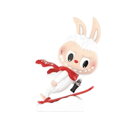 Pop Mart Labubu The Monsters Coca-Cola Series Snowy Mountain Figure