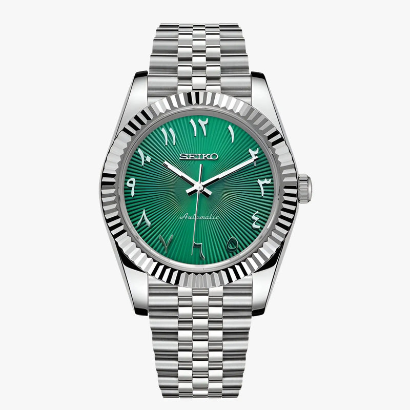 Seikojust Royal Green Arabic