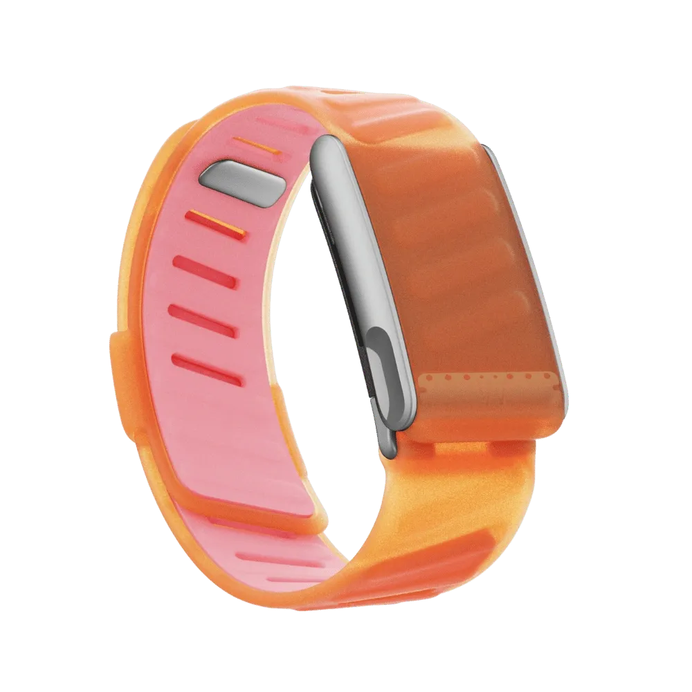Whoop 5.0 Peak / MG Life SportFlex Flare Charge (Strap Only)
