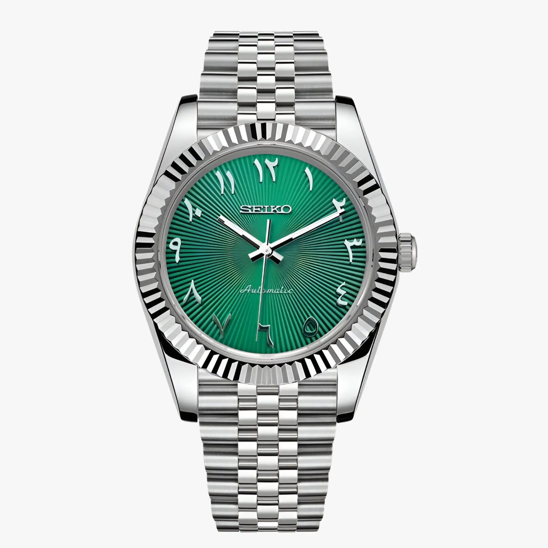 Seikojust Royal Green Arabic