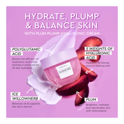 Plum Plump Hyaluronic Cream Refill Pod