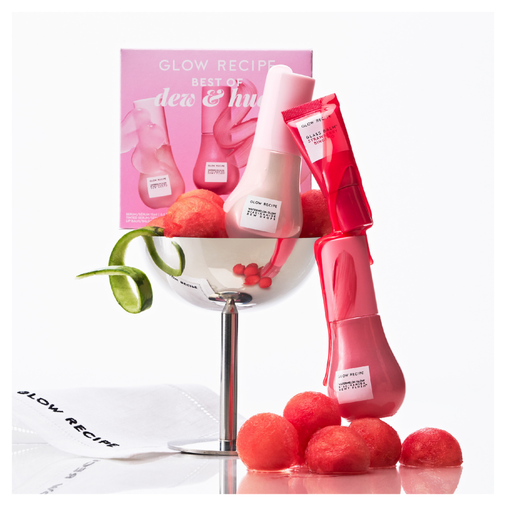 Glow Recipe