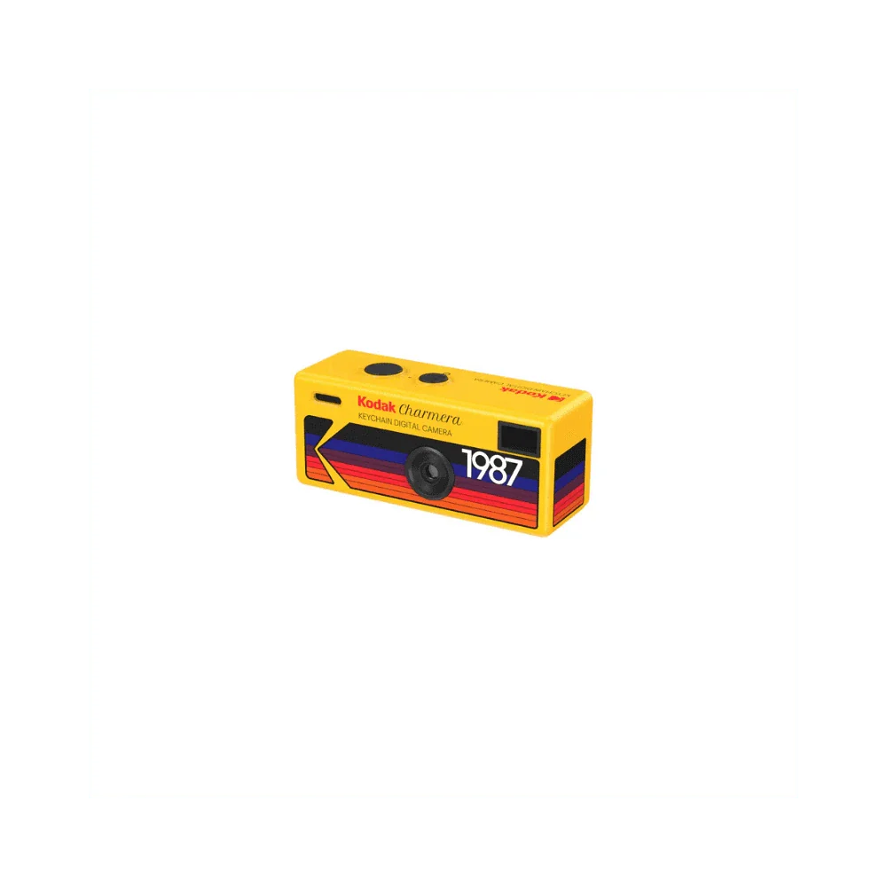 Kodak Charmera Keychain Digital Camera Blind Box Collection