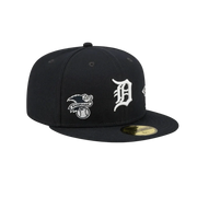 new era Detroit Tigers Identity 59Fifty Fitted