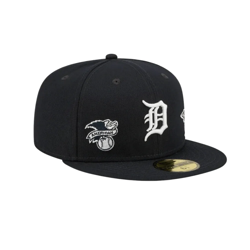 new era Detroit Tigers Identity 59Fifty Fitted