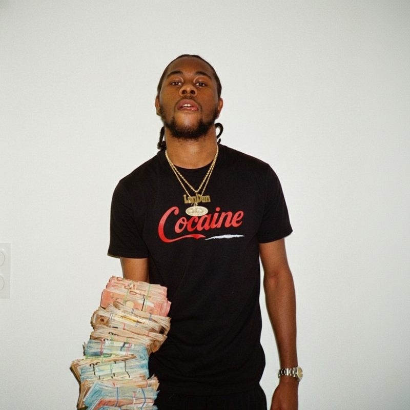 Cocaine T-Shirt