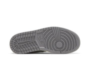 Air Jordan 1 Mid Cement Grey