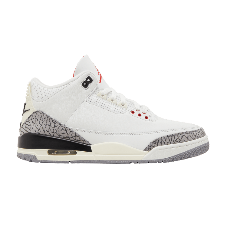 Air Jordan 3 Retro White Cement Reimagined