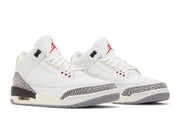 Air Jordan 3 Retro White Cement Reimagined