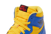 Wmns Air Jordan 1 High Og Wmns Reverse LaneyVarsity Maize