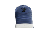 OFF-WHITE Out Of Office OOO Low Tops Blue White