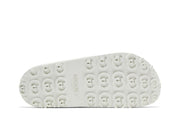 Gucci GG Oversize Slide Sandal Interlocking G Off White (Women's)