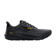 Brooks Ghost 17 Ebony Yellow