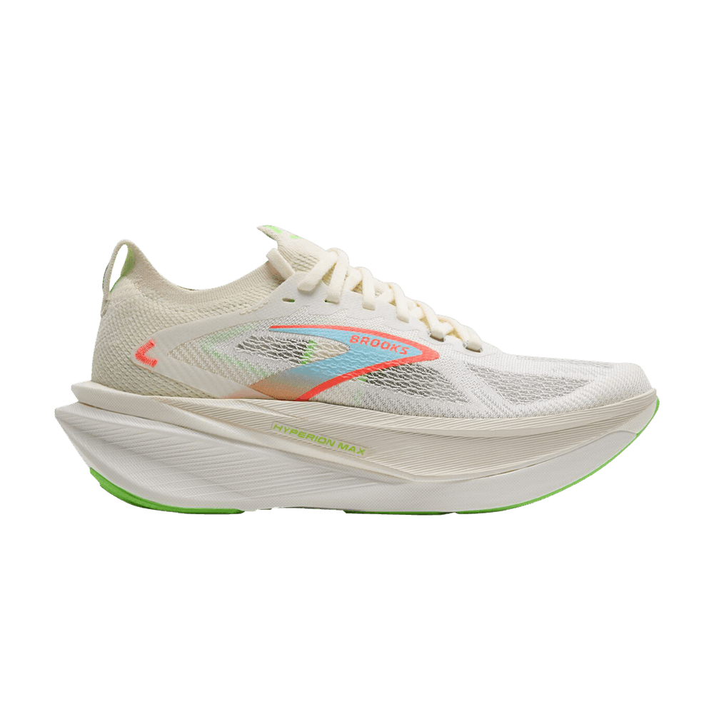 Brooks Hyperion Max 3 Coconut Pink Clay