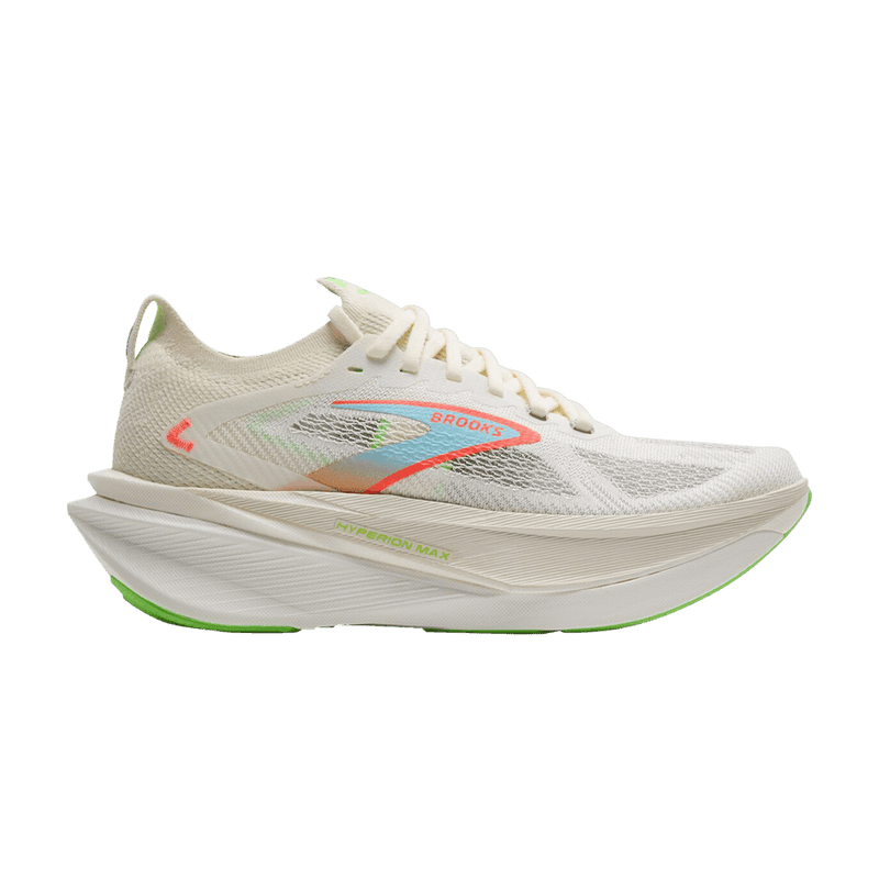 Brooks Hyperion Max 3 Coconut Pink Clay