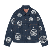 Stussy x Denim Tears Type 2 Jacket Raw