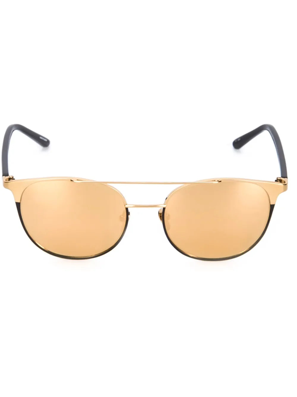 mirrored sunglasses