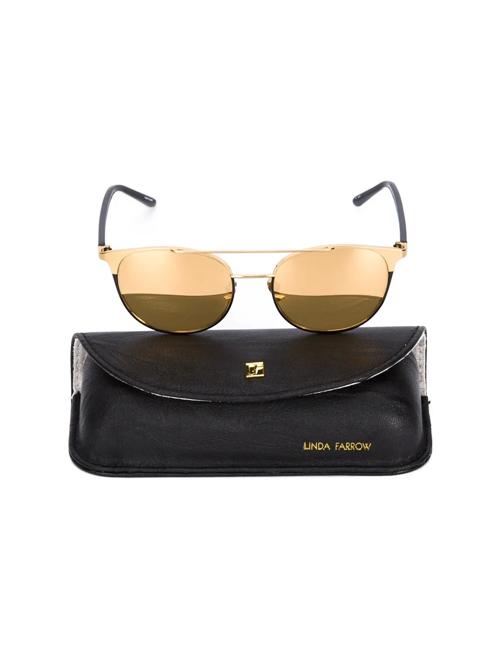 mirrored sunglasses