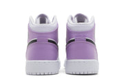 Air Jordan 1 Mid Barely Grape