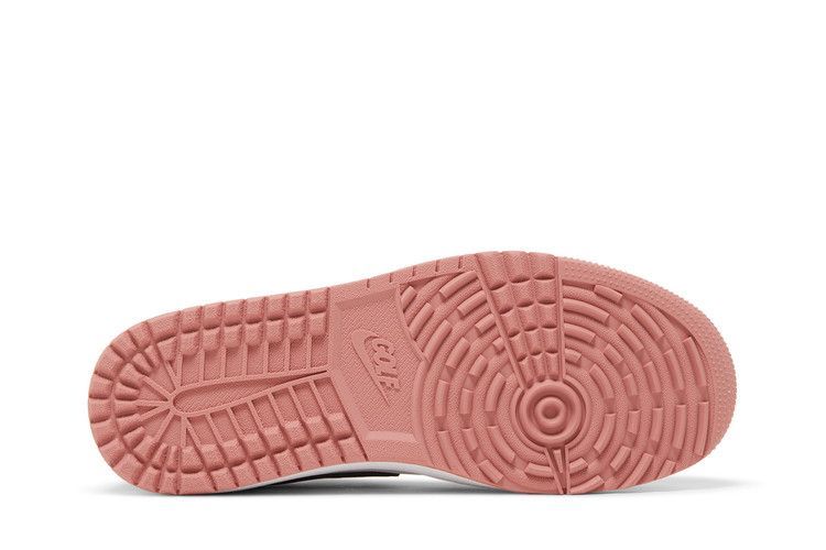 Air Jordan 1 Low Golf Rust Pink