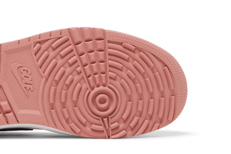 Air Jordan 1 Low Golf Rust Pink