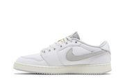 Union x Ajko 1 Low White