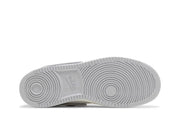 Union x Ajko 1 Low White