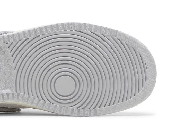 Union x Ajko 1 Low White