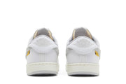 Union x Ajko 1 Low White