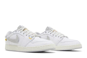 Union x Ajko 1 Low White