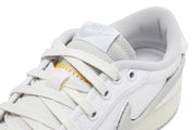 Union x Ajko 1 Low White